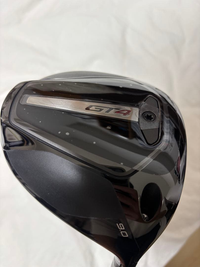タイトリスト　GT4 ドライバー 9°