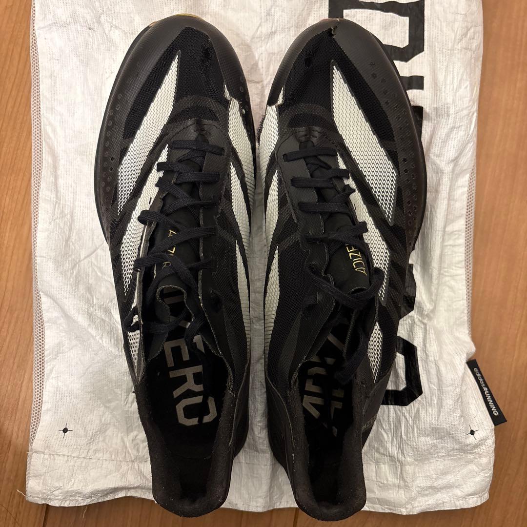 [希少]adidas ADIZERO prime SP2 25.5