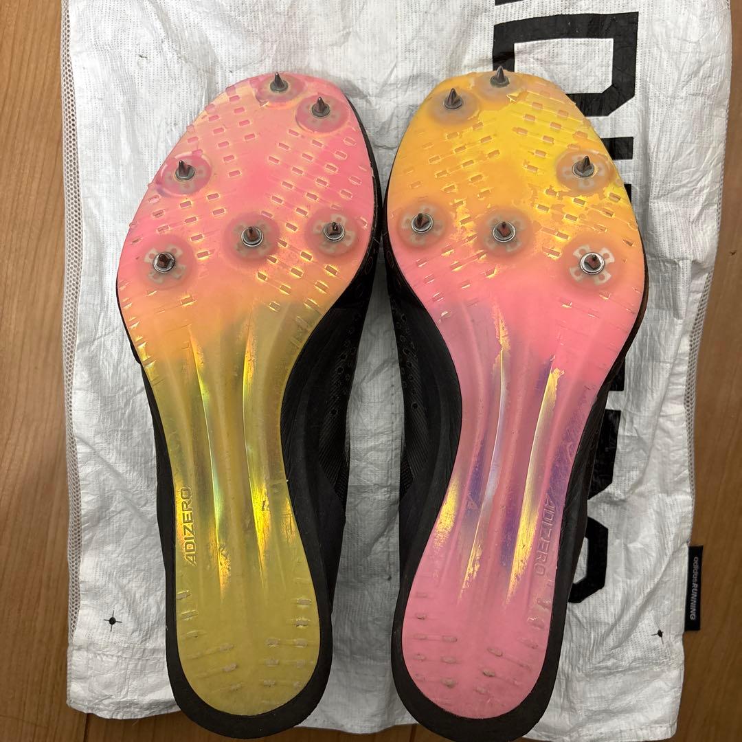 [希少]adidas ADIZERO prime SP2 25.5