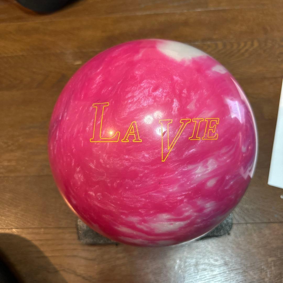 La Vieボウリングボール&ABSシューズ&PRO-AMボウリングバッグ