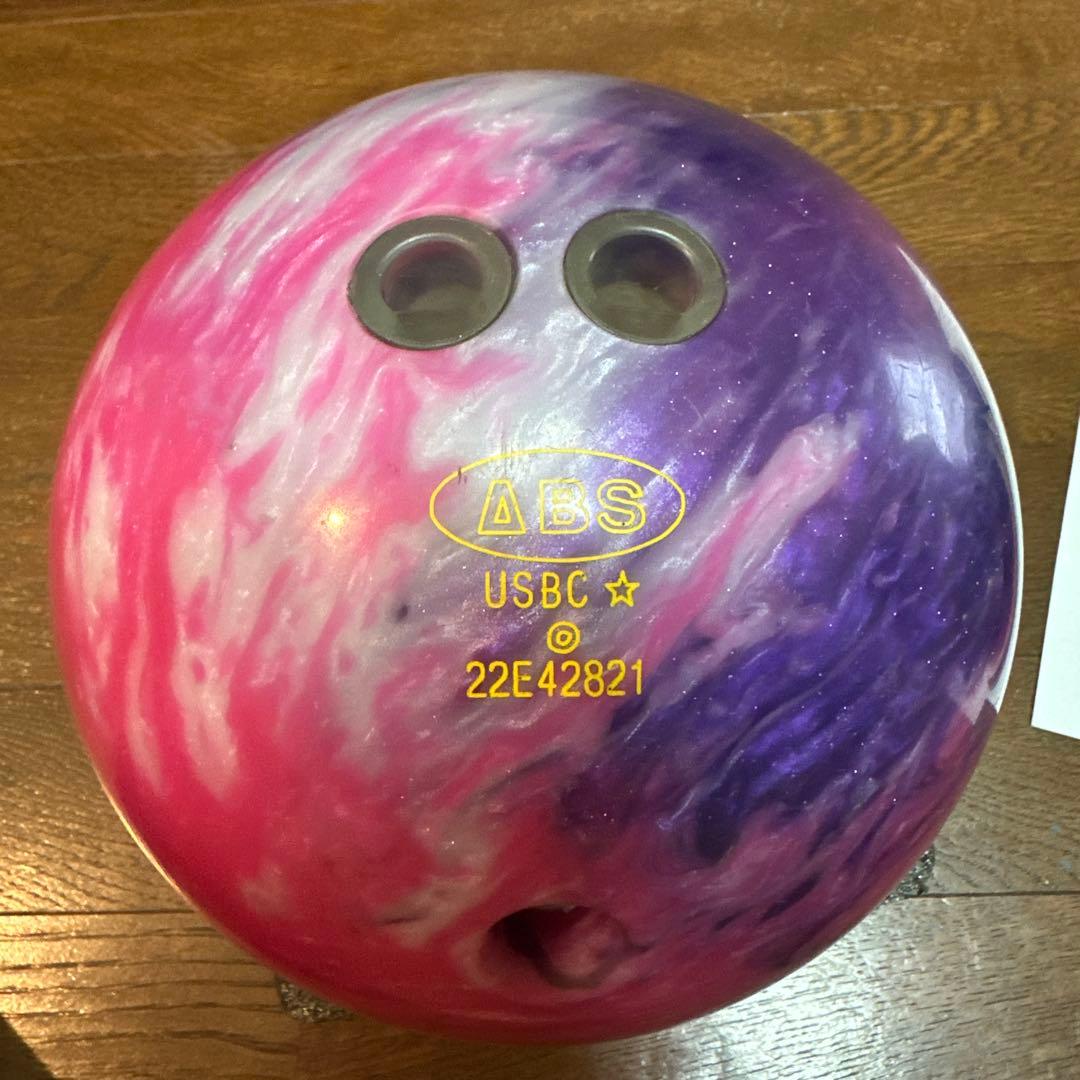 La Vieボウリングボール&ABSシューズ&PRO-AMボウリングバッグ