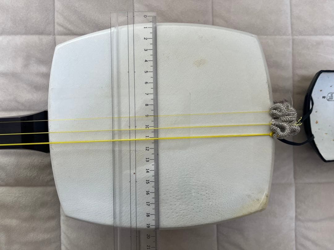 高級地唄三味線(美品)
