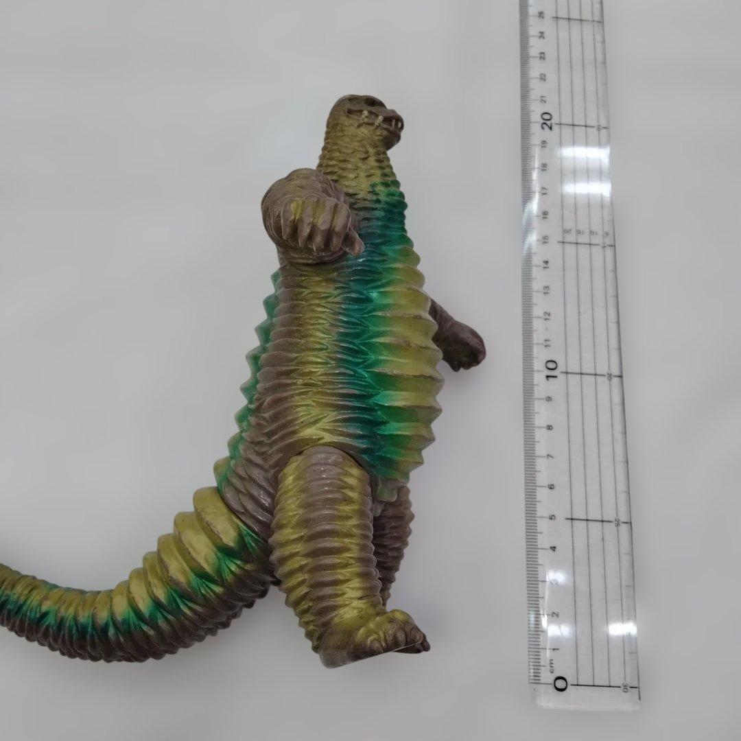 【OH259】ウルトラマン・怪獣 ソフビフィギュア 7体セット