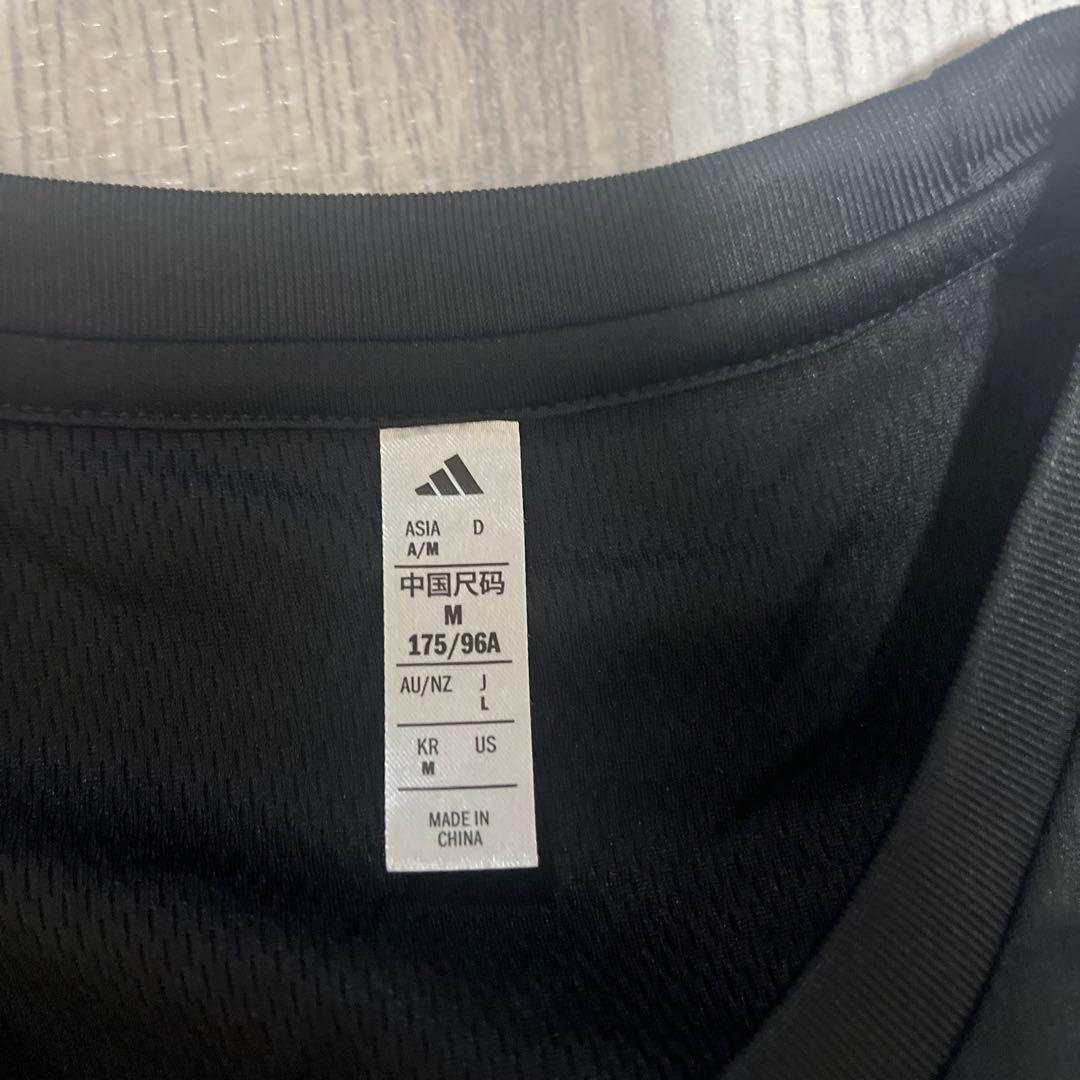 Adidas 24 レフェリー 上下セット