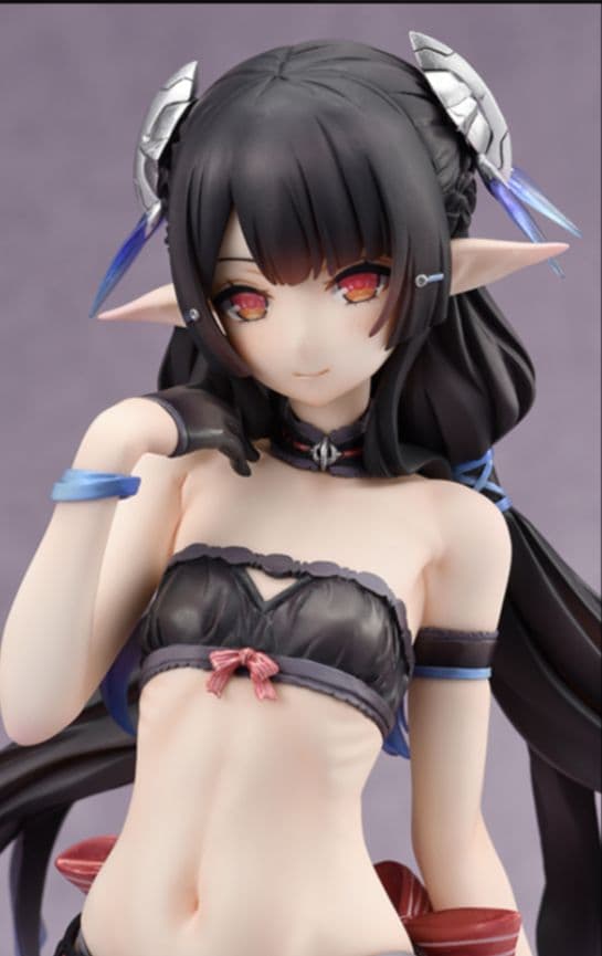 PHANTASY STAR ONLINE 2 ANNETTE フィギュア