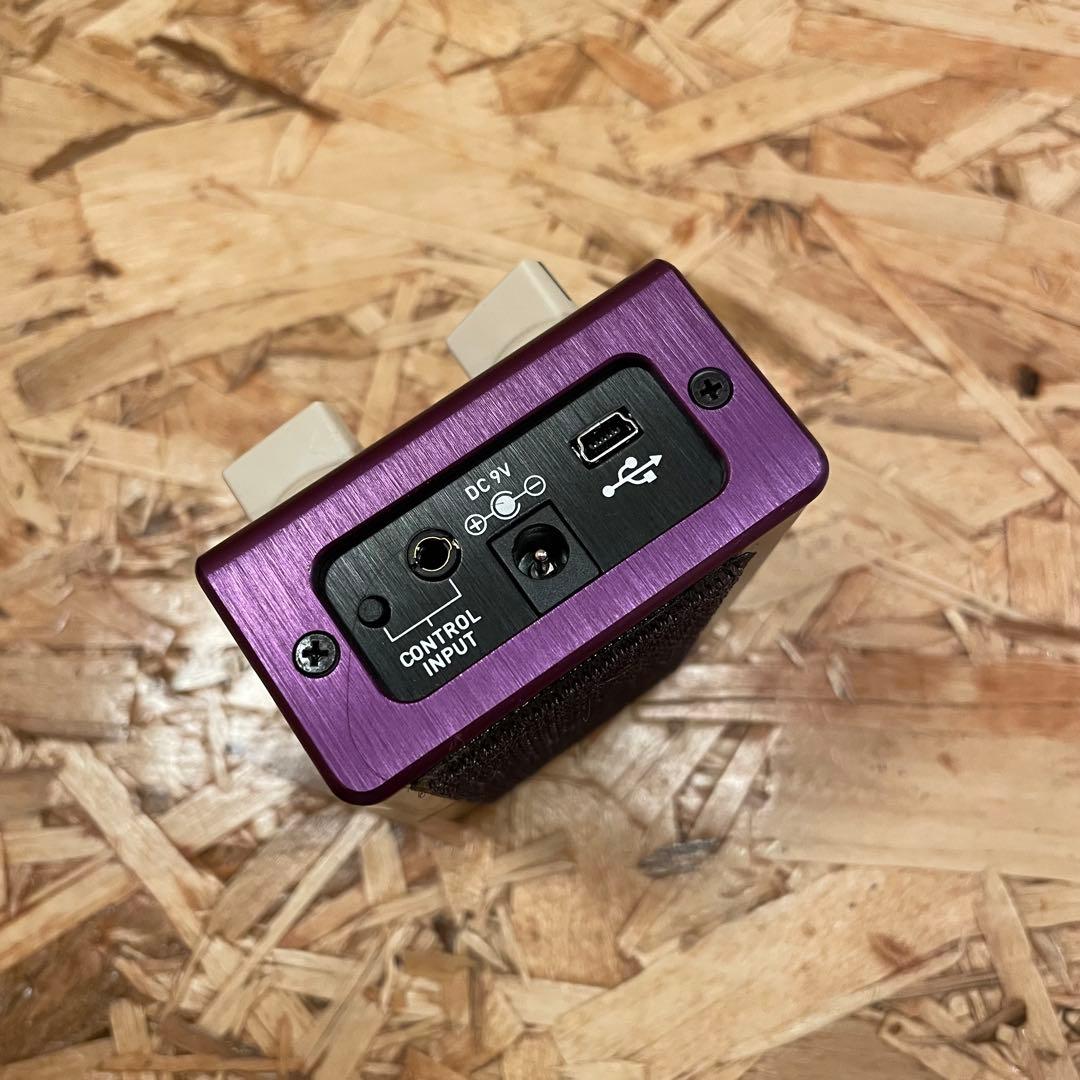 SOURCE AUDIO SPECTRUM インテリジェントフィルター