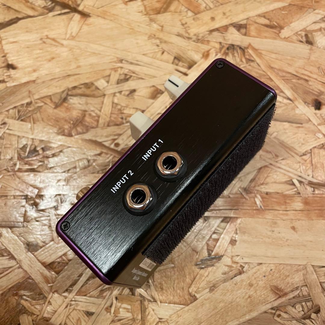 SOURCE AUDIO SPECTRUM インテリジェントフィルター