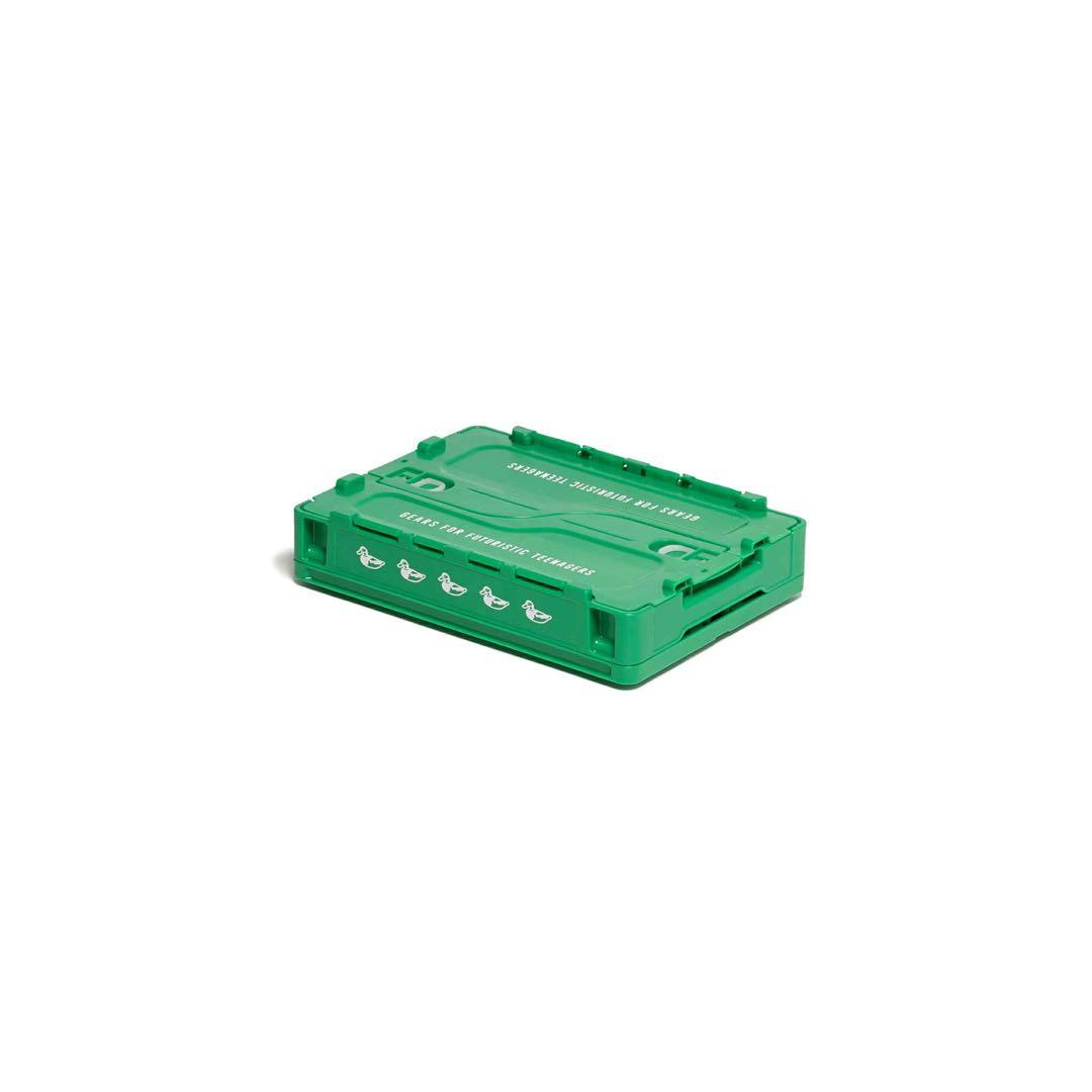 HUMAN MADE Container 20L \"Green”