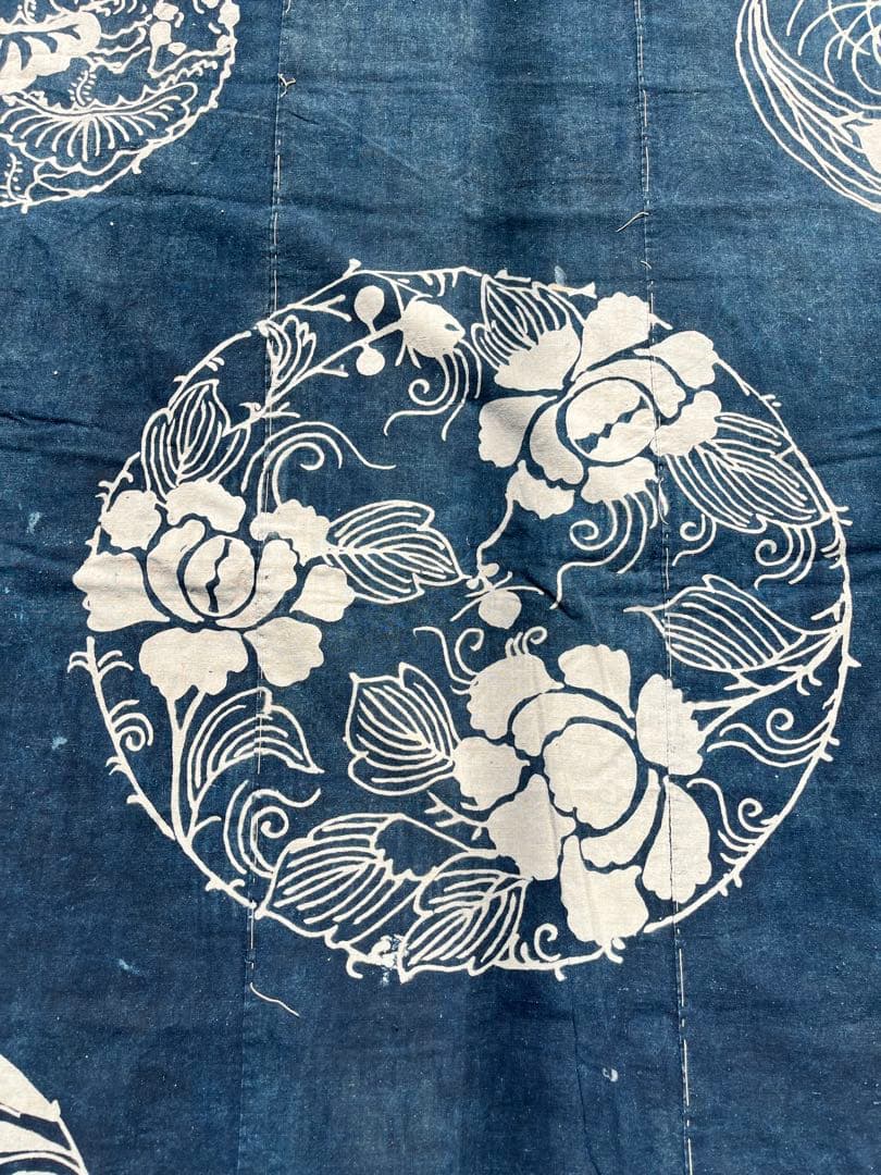 古布　襤褸