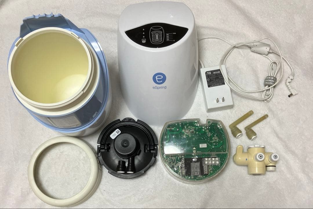 【浄水器】eSpring 浄水器Ⅱ (据置型)