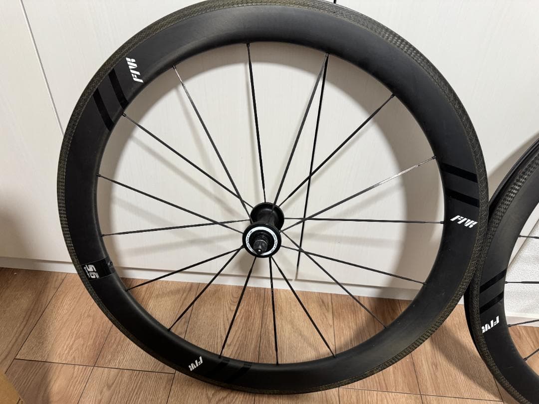 Farsports S6 リムブレーキ クリンチャー ホイールセット