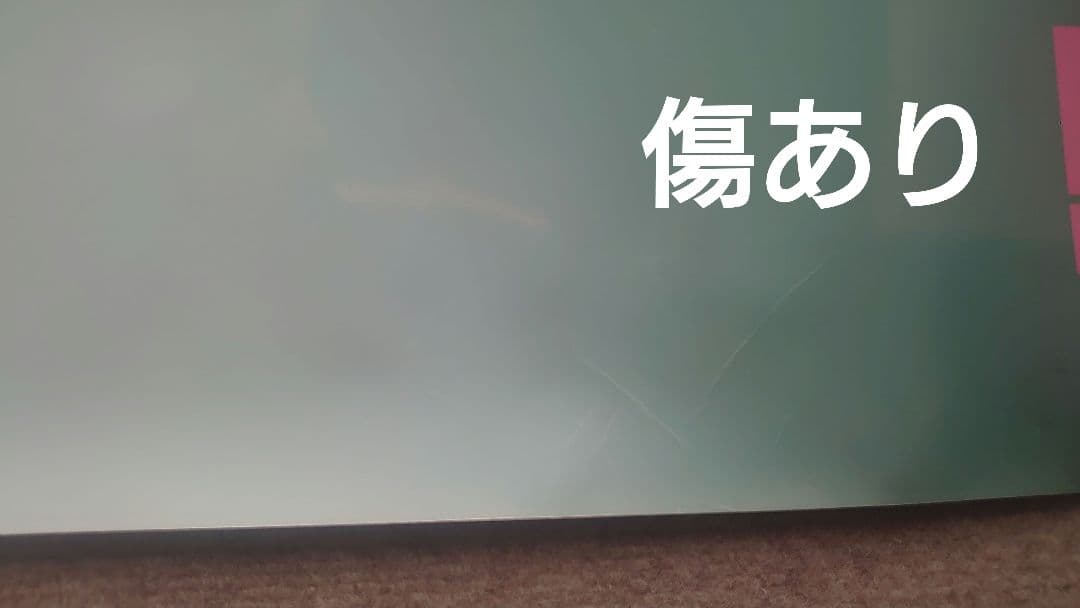 山地まり　等身大ポスター