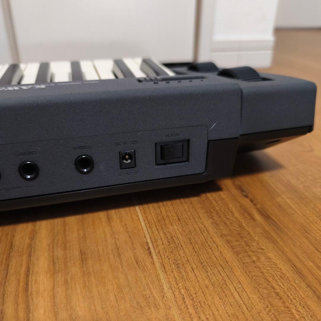 ​【美品・専用ケース付】KAWAI KC10 SPECTRA シンセサイザー