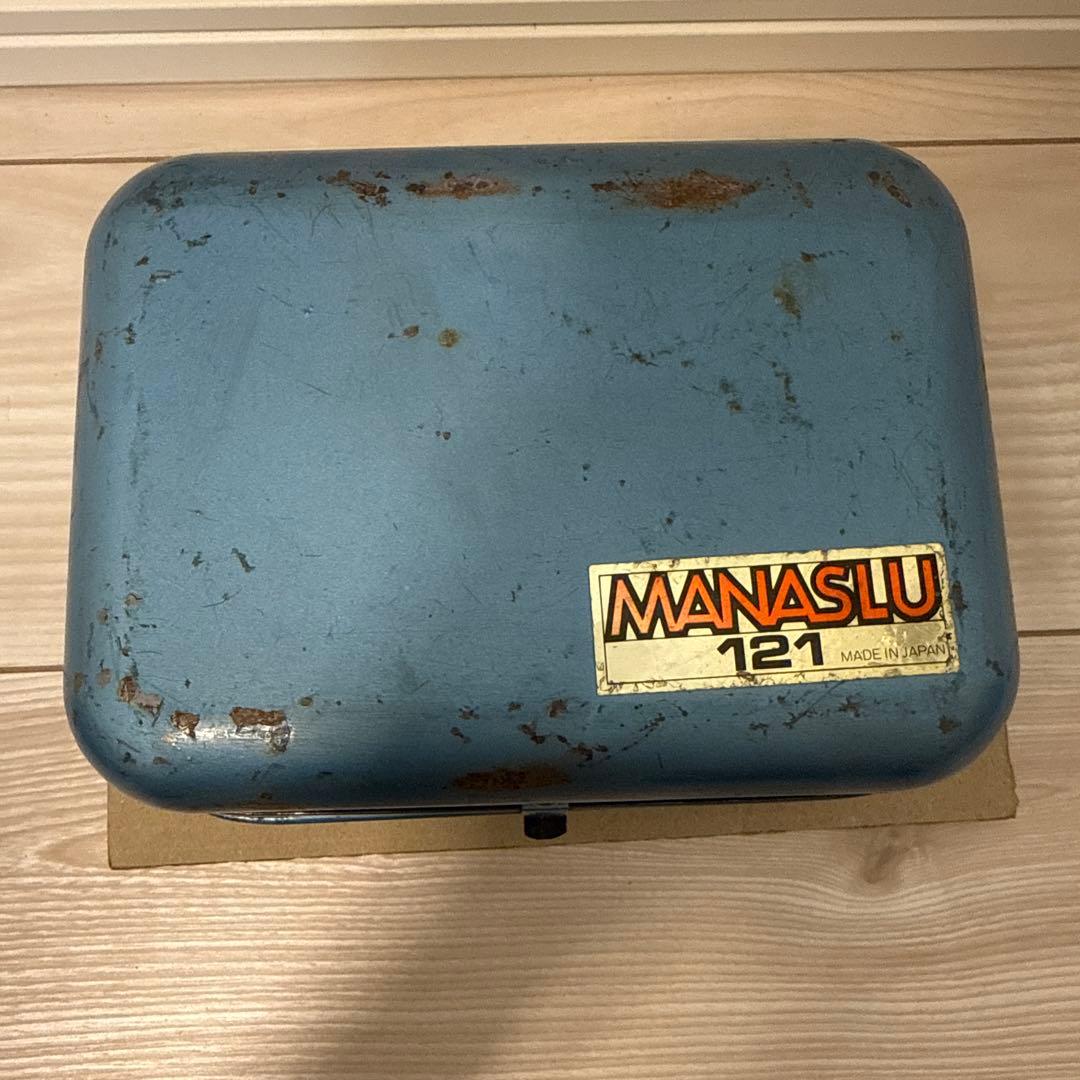 MANASLU マナスル 121 ケロシンストーブ