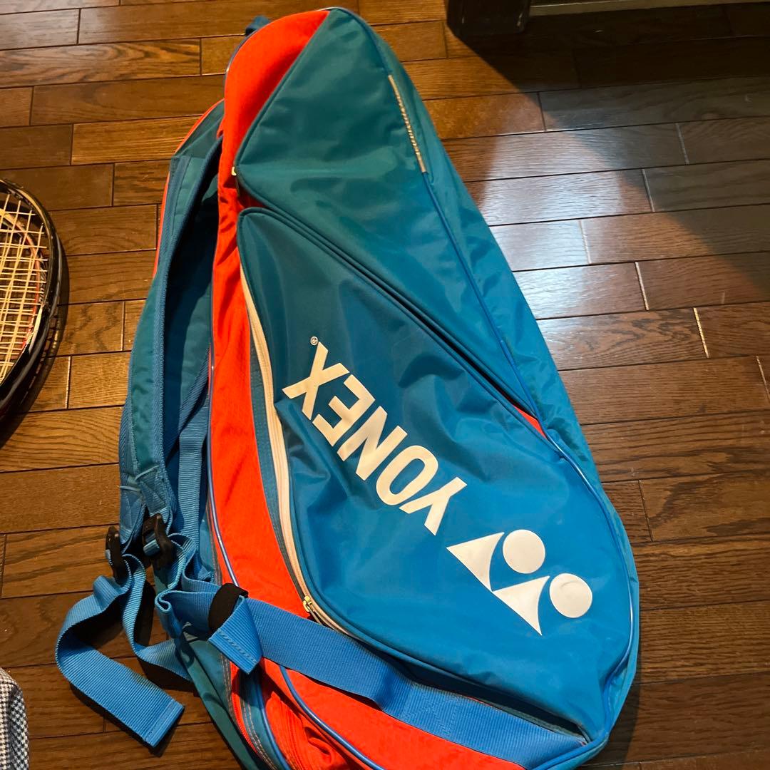 軟式テニスセット売り