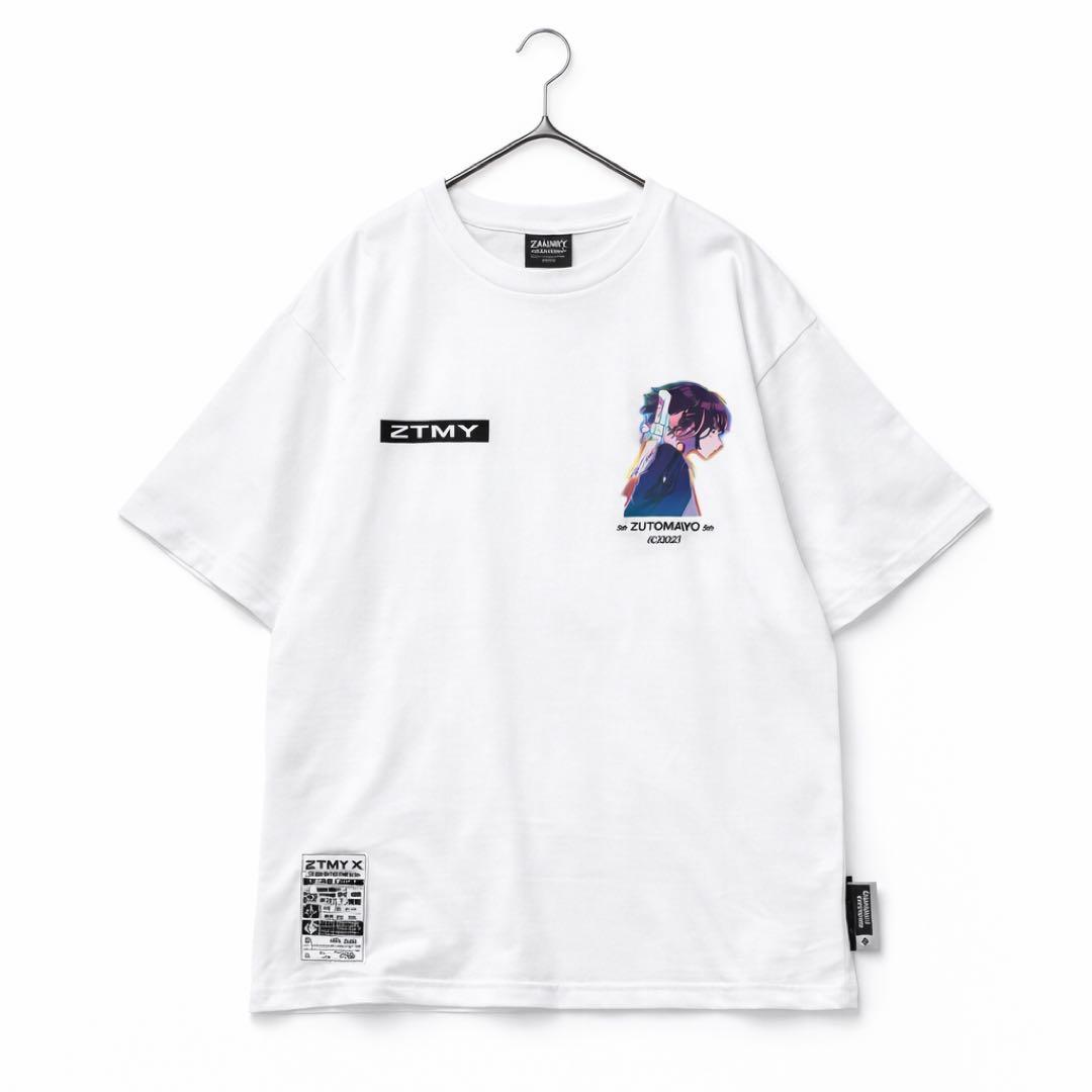 1897◆ZUTOMAYO ずとまよ ミラーチューン Tシャツ XL