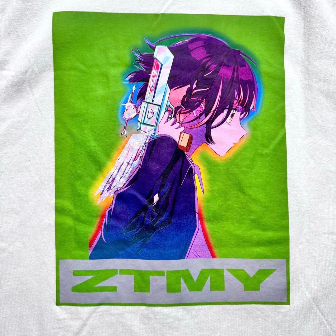 1897◆ZUTOMAYO ずとまよ ミラーチューン Tシャツ XL