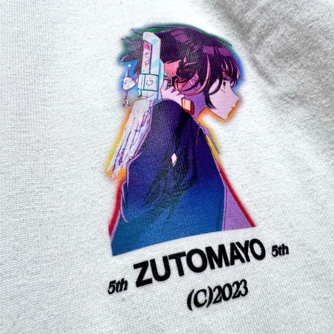 1897◆ZUTOMAYO ずとまよ ミラーチューン Tシャツ XL