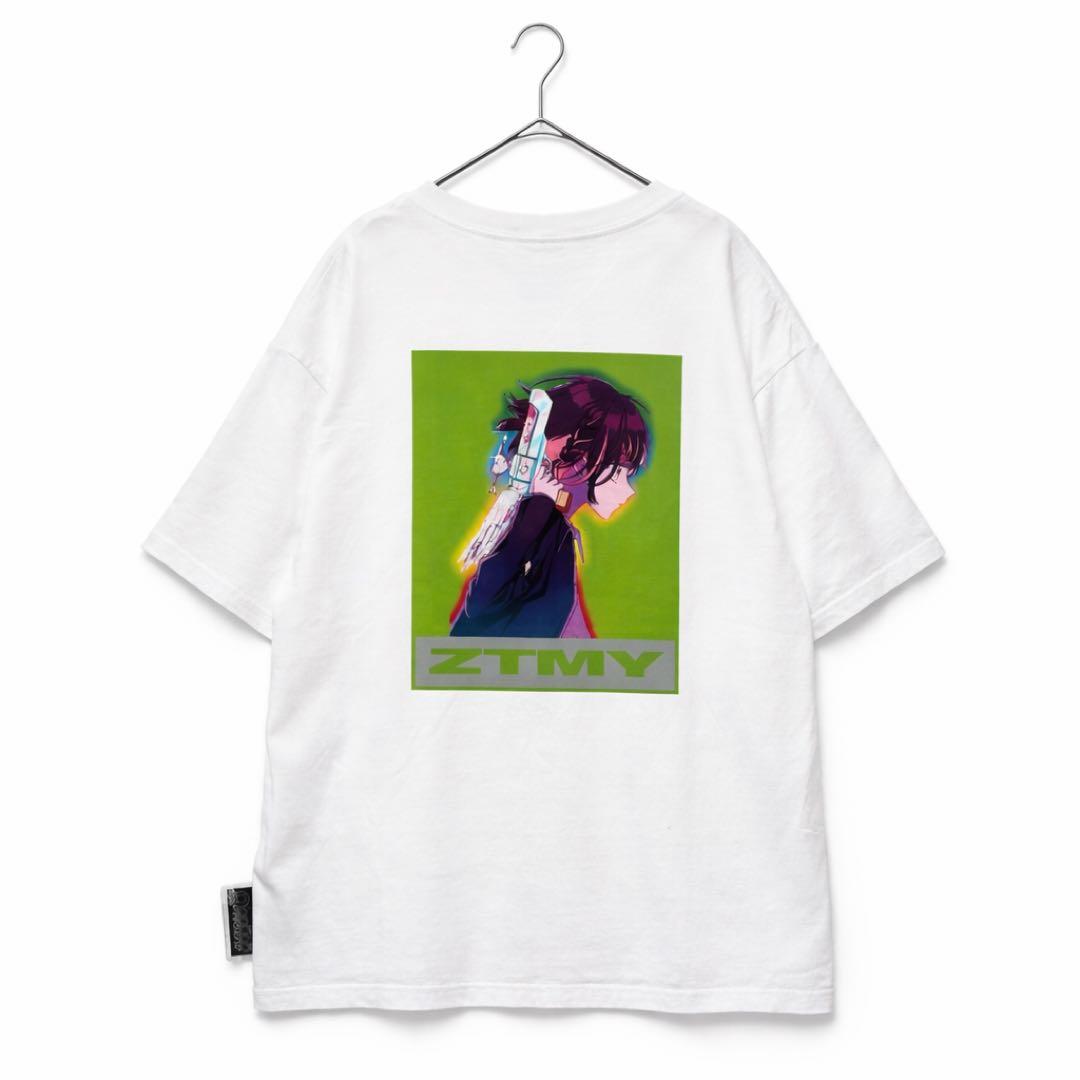 1897◆ZUTOMAYO ずとまよ ミラーチューン Tシャツ XL