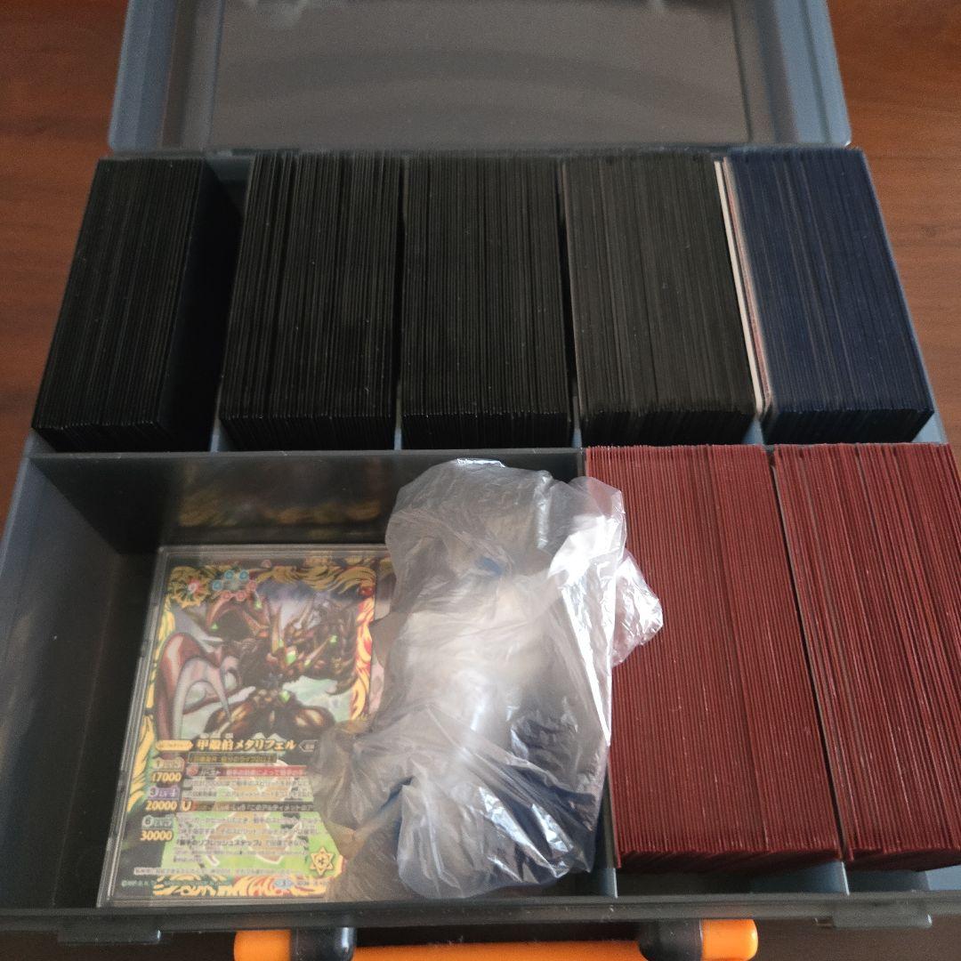 バトルスピリッツ プレミアムコレクションBOX　デッキ