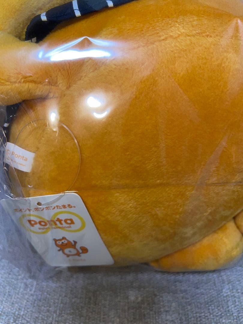 バファローズ　ポンタ　ぬいぐるみ　ユニフォーム　3点