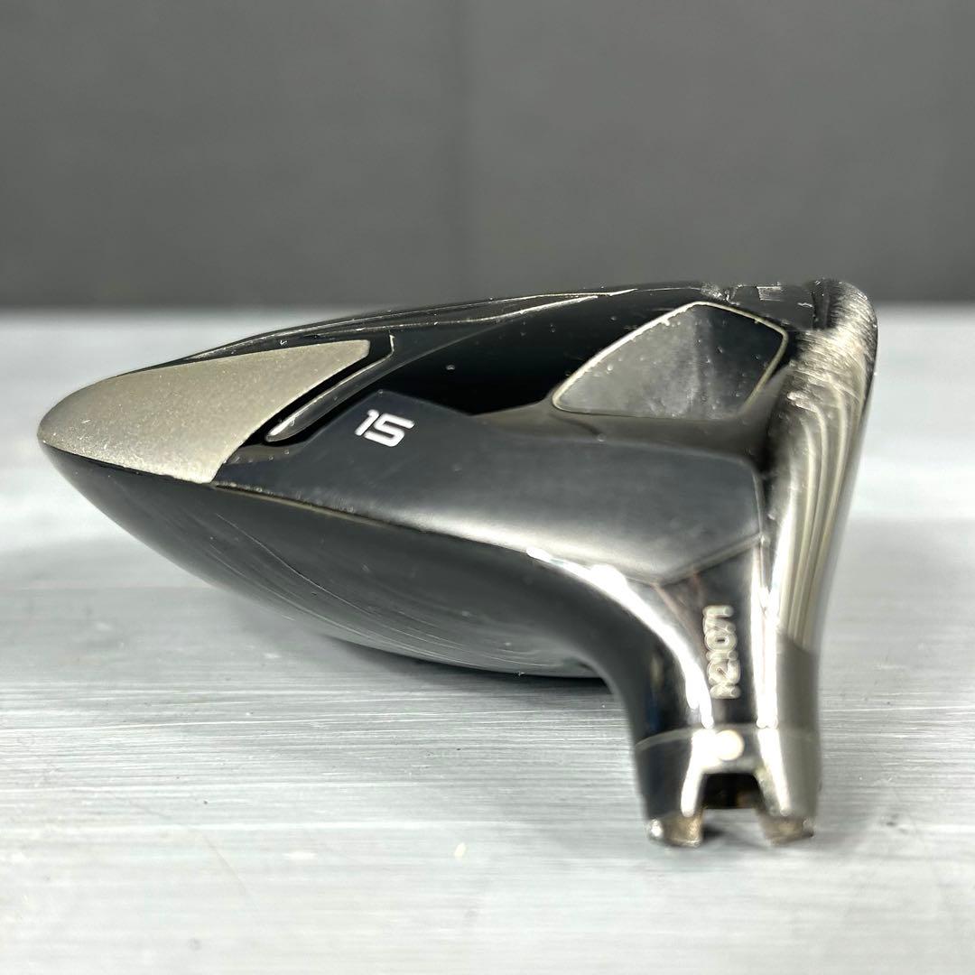 Titleist TSi2 3W 15° ヘッドのみ フェアウェイウッド