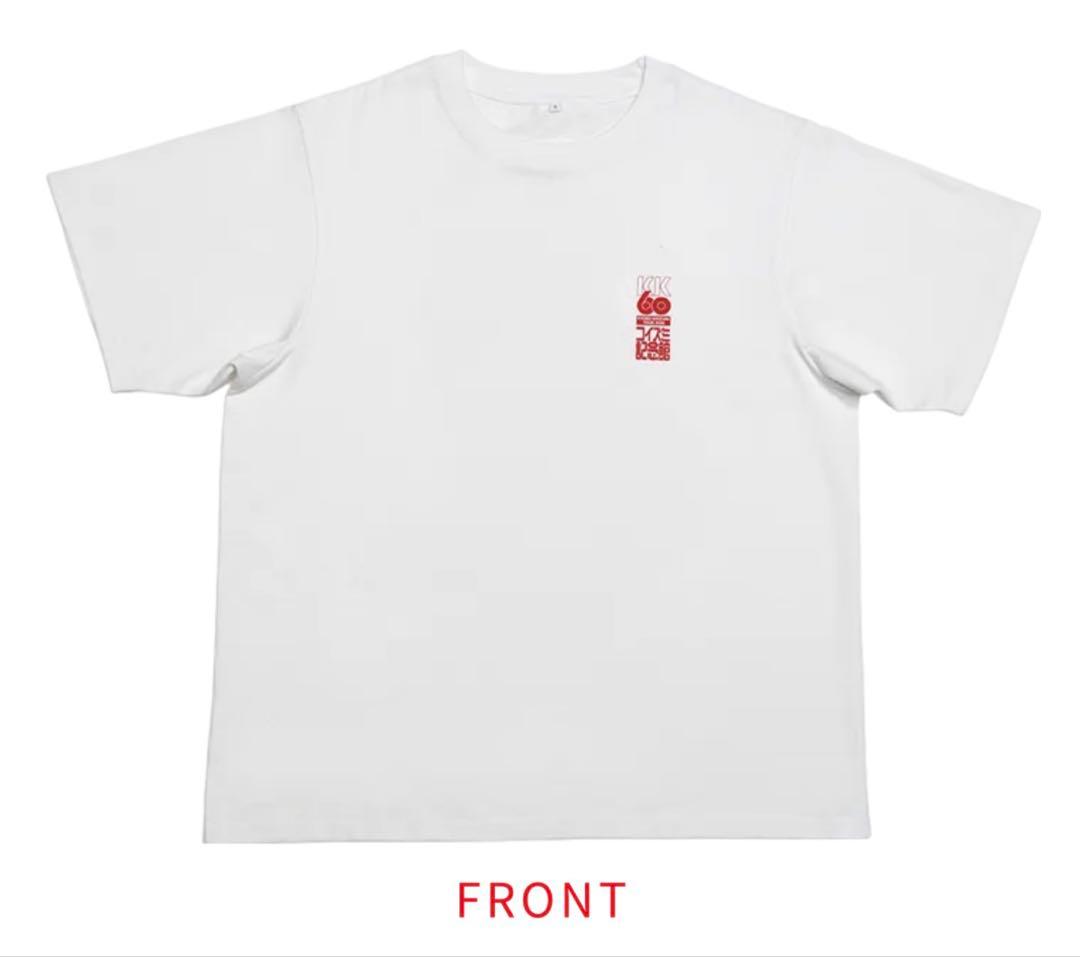 XL小泉今日子 ツアーTシャツ KK60 コイズミ記念館