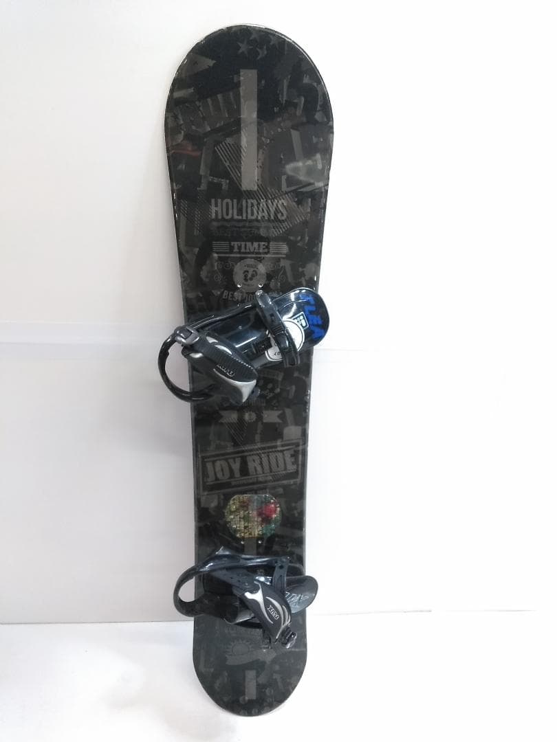 JOYRIDE 155cm+ FLUX L/M メンズ スノーボードセット◇