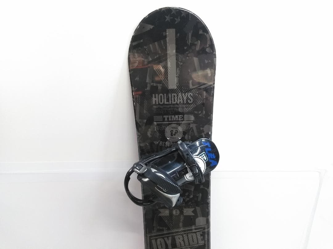 JOYRIDE 155cm+ FLUX L/M メンズ スノーボードセット◇