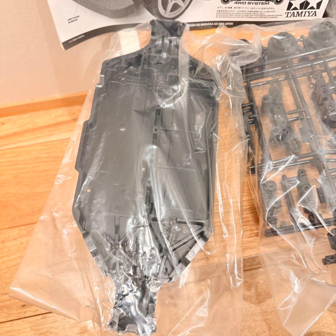 タミヤtt02 type-s シャーシキット ラジコン プラモ 未開封 希少