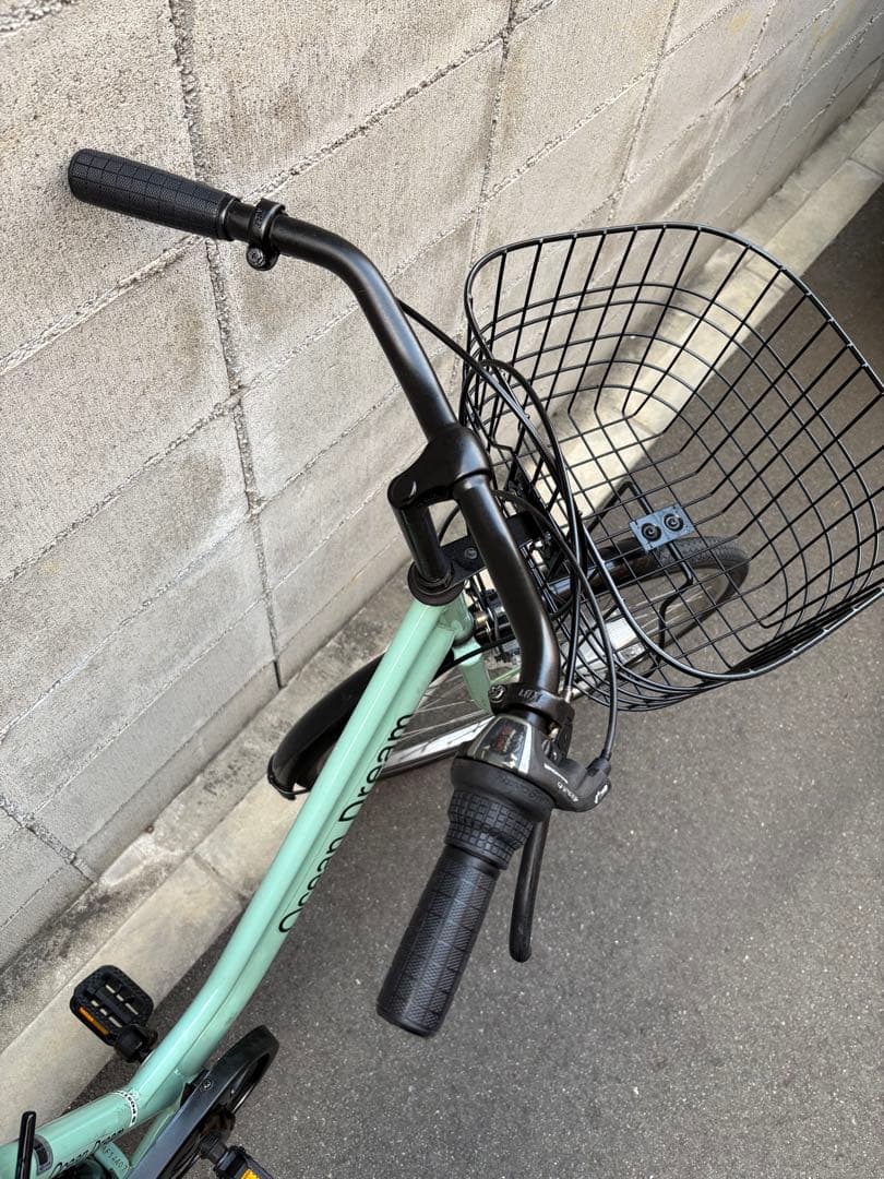 シティサイクル　ミント