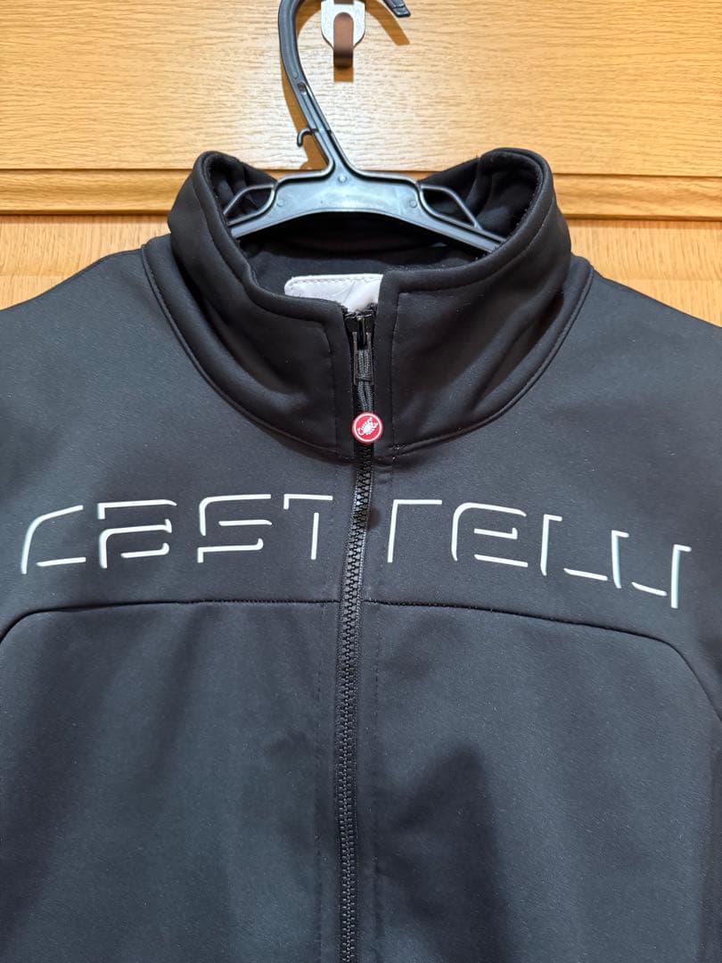 M CASTELLI 17505 TRANSITION JACKET カステリ