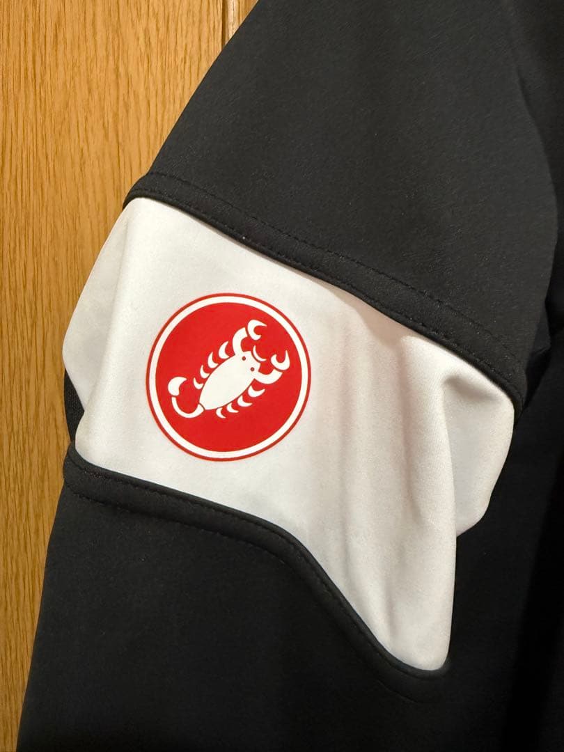 M CASTELLI 17505 TRANSITION JACKET カステリ