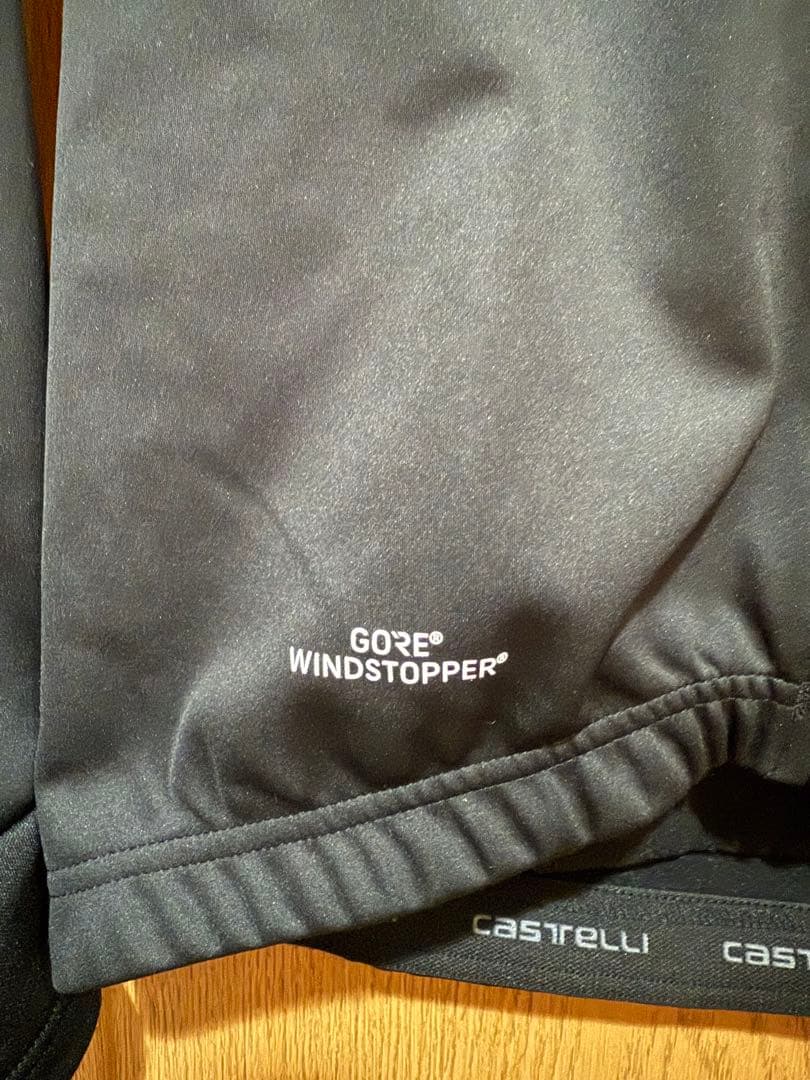 M CASTELLI 17505 TRANSITION JACKET カステリ