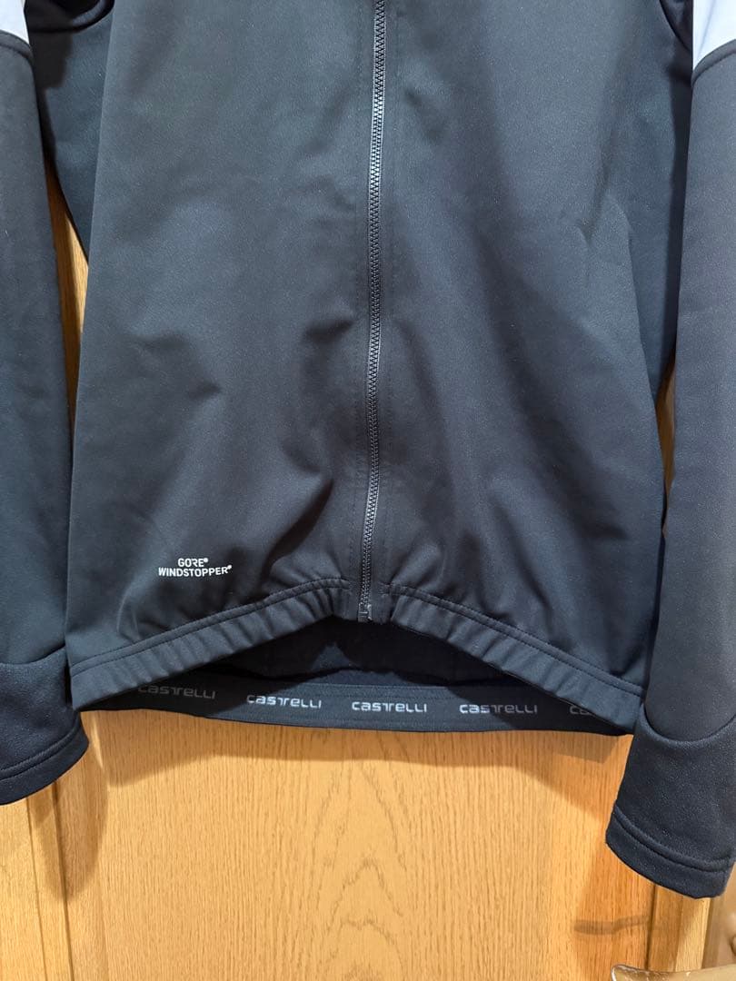 M CASTELLI 17505 TRANSITION JACKET カステリ