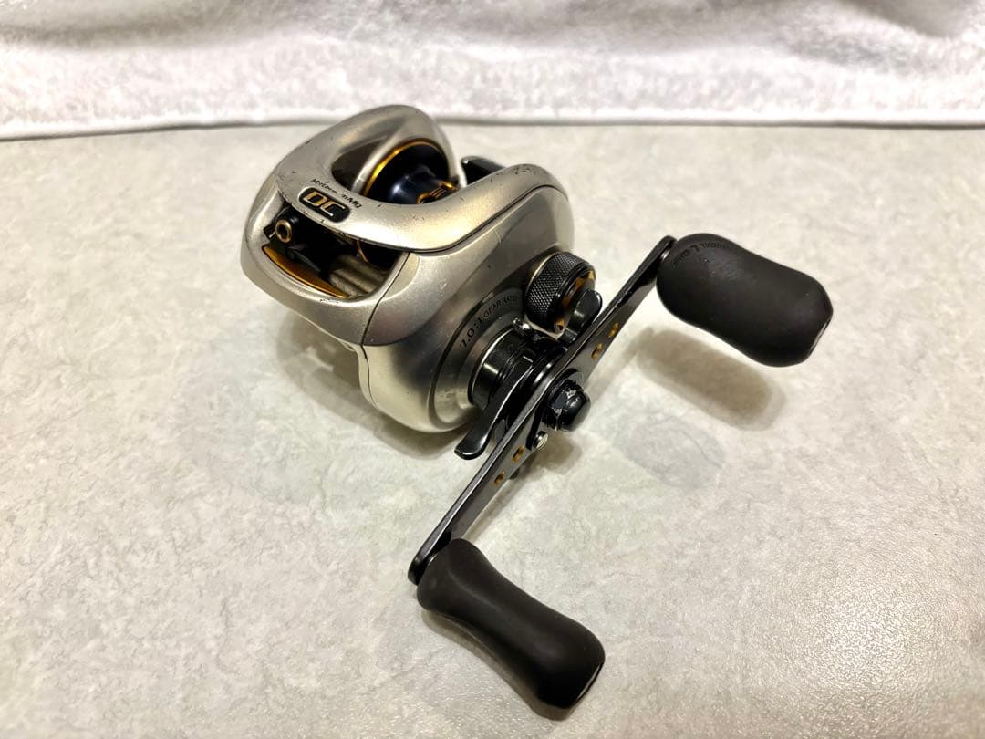 08メタニウム　Mg DC7 レフトハンドル