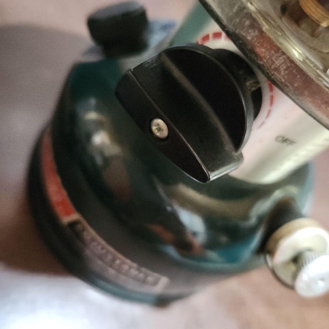 Coleman Lantern 　Model 286　 キャリングケース説明書付