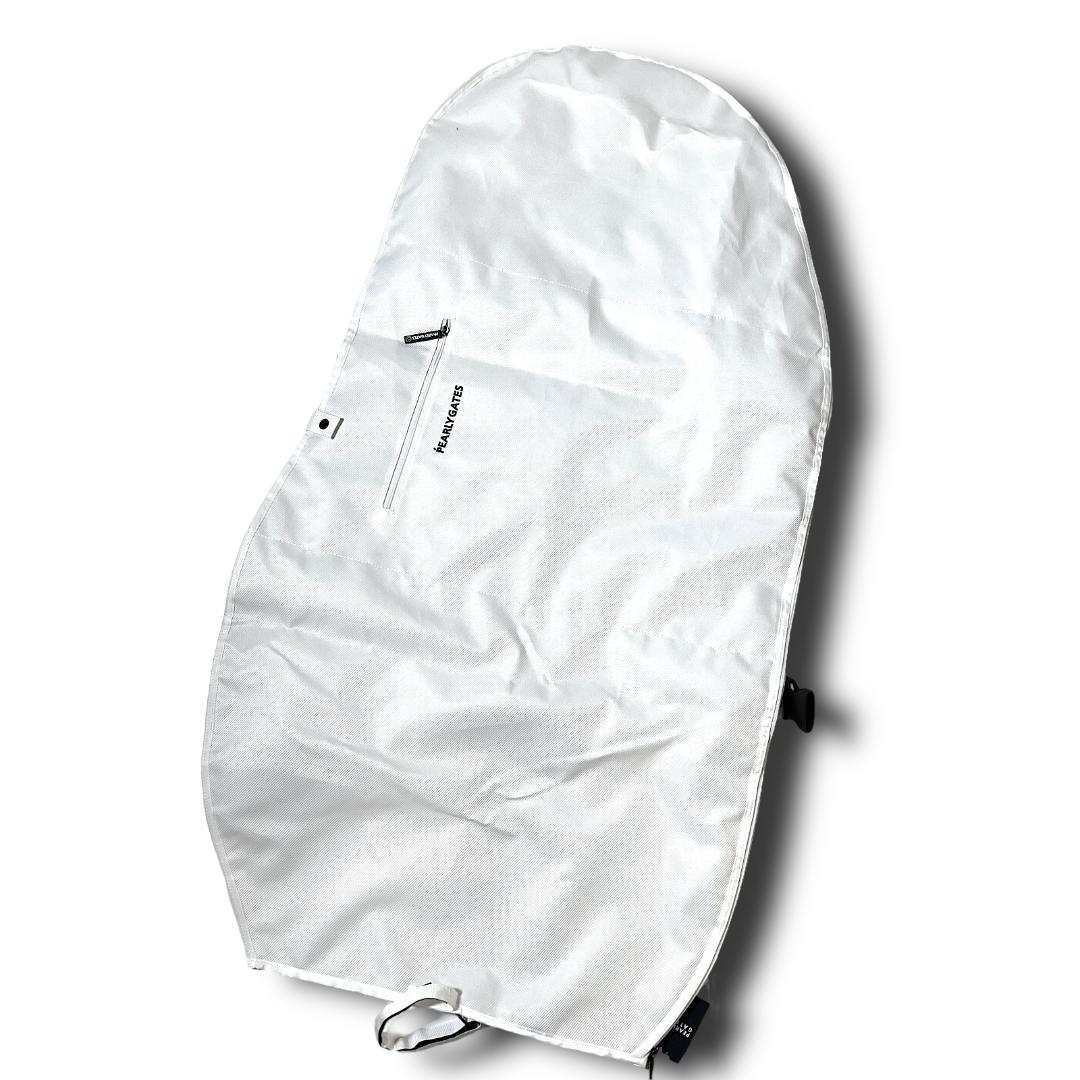 定価17,600円 パーリーゲイツ 9型口枠46インチ対応 トラベルカバー 新品