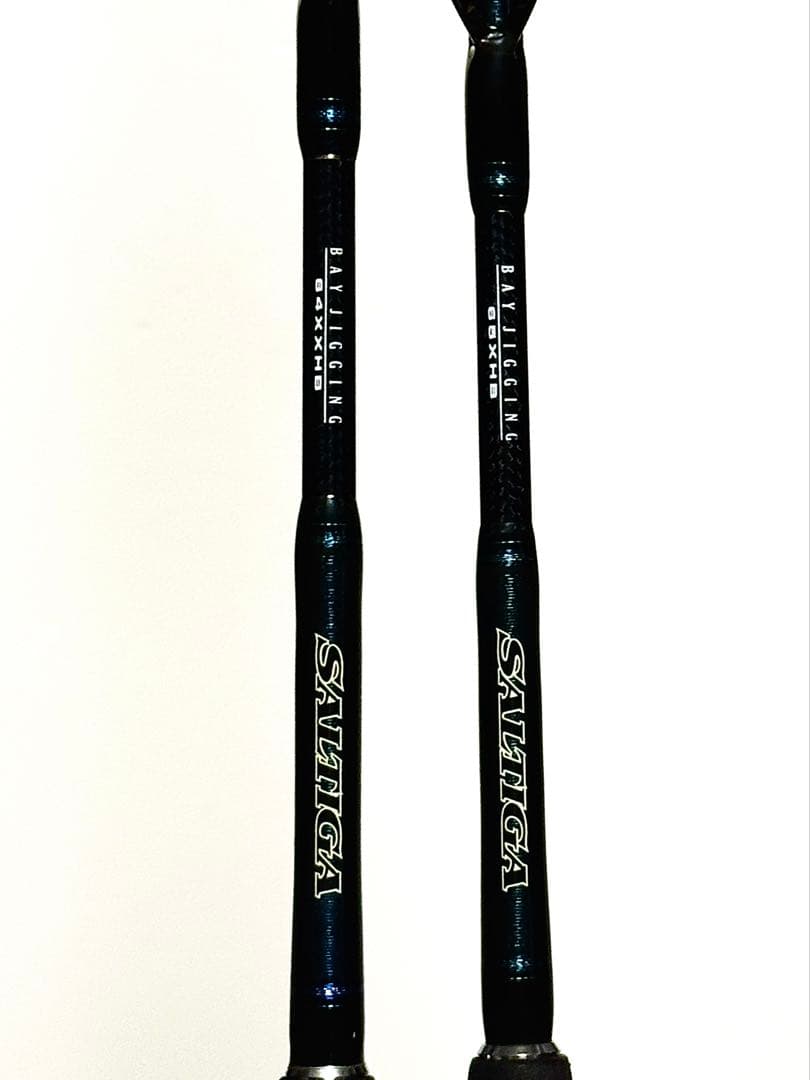 ソルティガ BAY JIGGING 64XXHB . 65XHB 2本セット