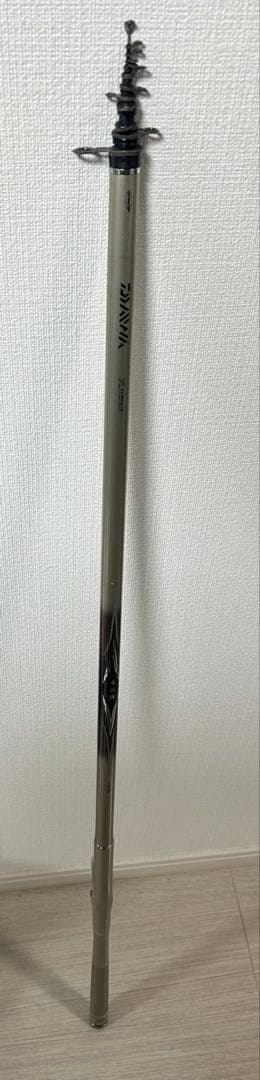 DAIWAの磯竿　　波濤　　1.5-53