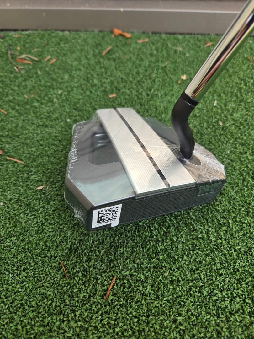 PXG Allanパター「ゼロトルク」