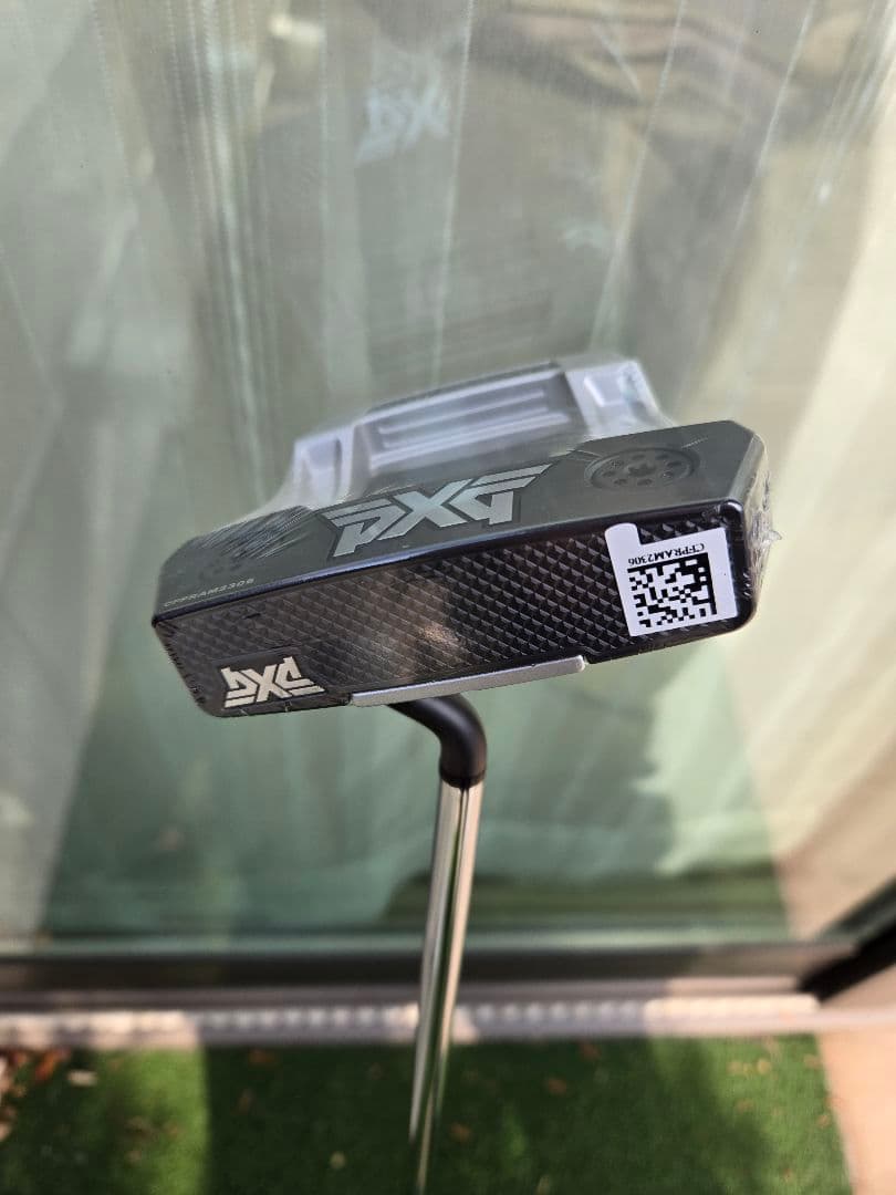 PXG Allanパター「ゼロトルク」