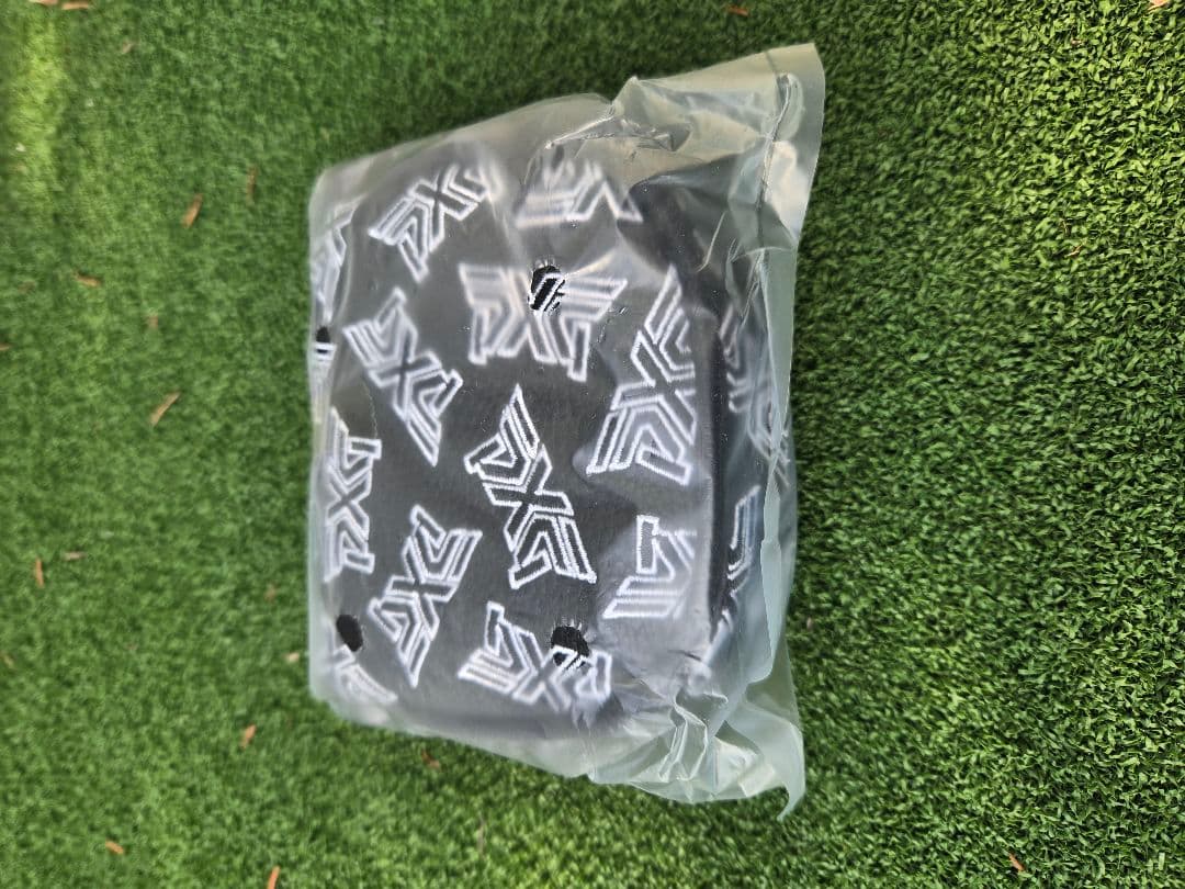 PXG Allanパター「ゼロトルク」