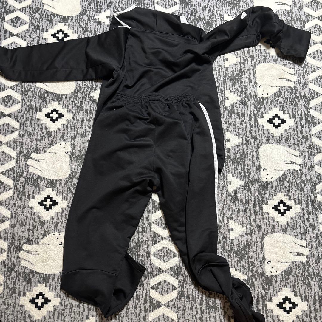 Nike 黒 ジャージセット　PSG