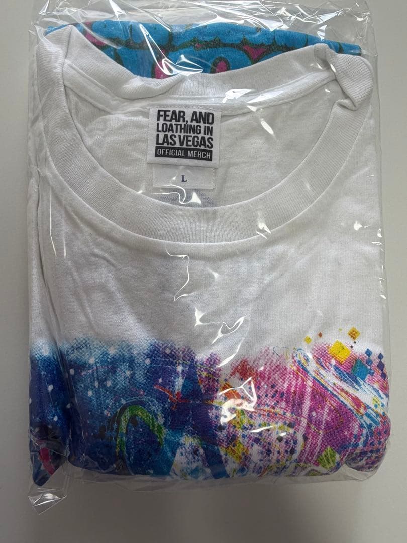 Fear,and Loathing in Las Vegas Tシャツ タオル
