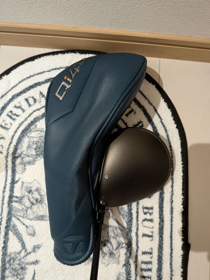 美品！TaylorMade QI4Dコアモデル9.0