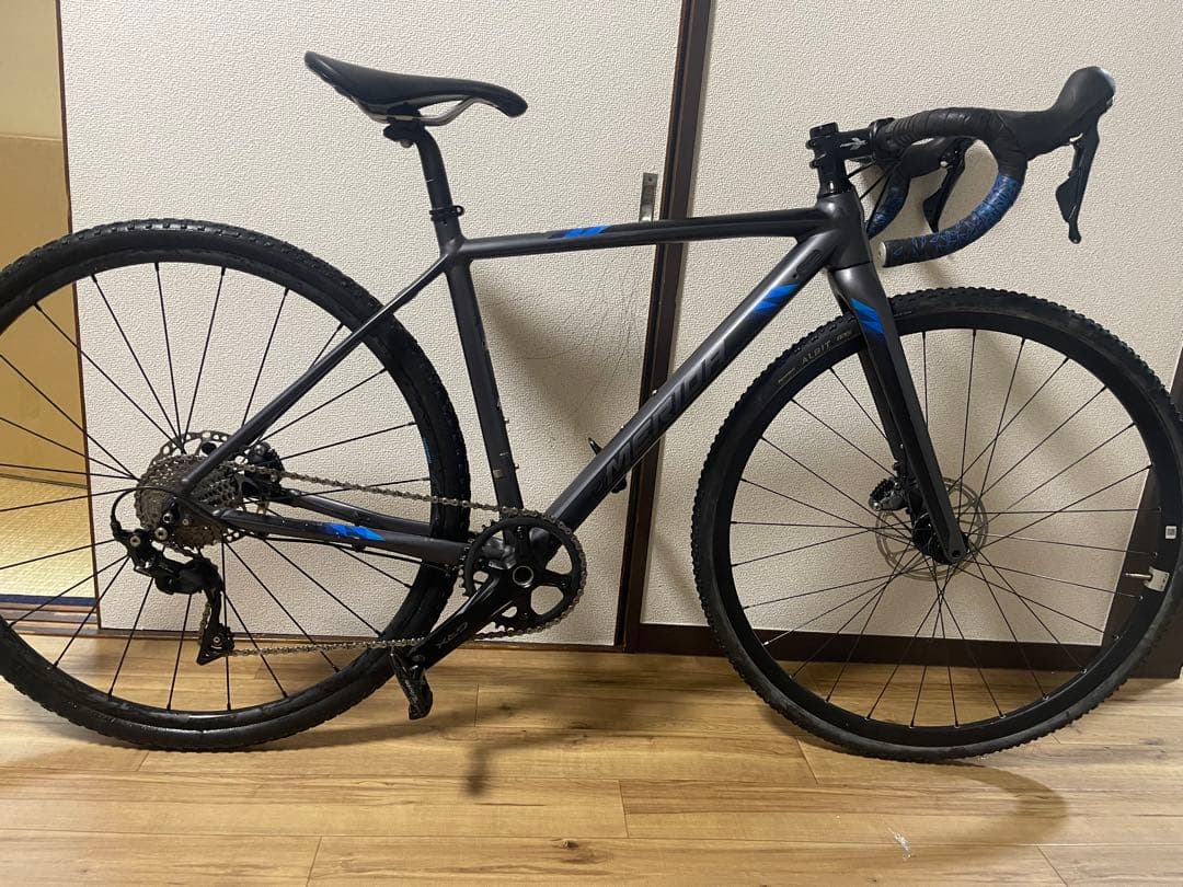 MERIDA 2019 自転車本体