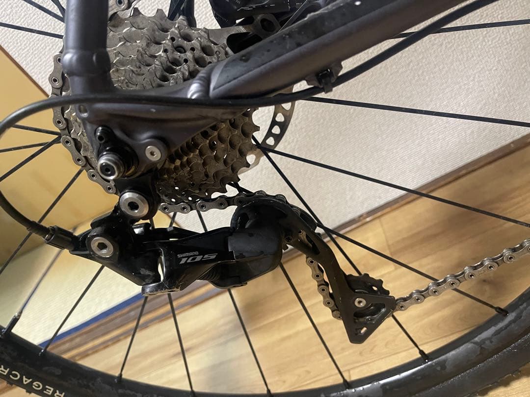 MERIDA 2019 自転車本体