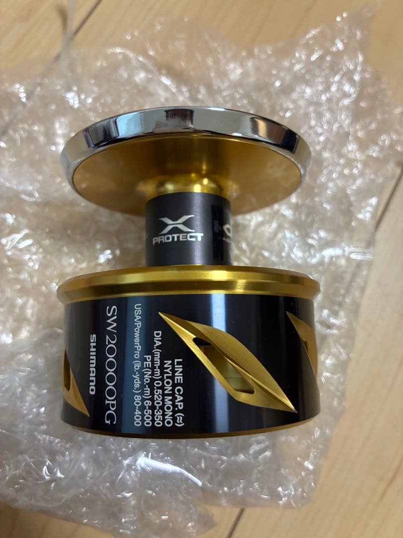 SHIMANO 20ステラSW2000PG 純正スプール　未使用