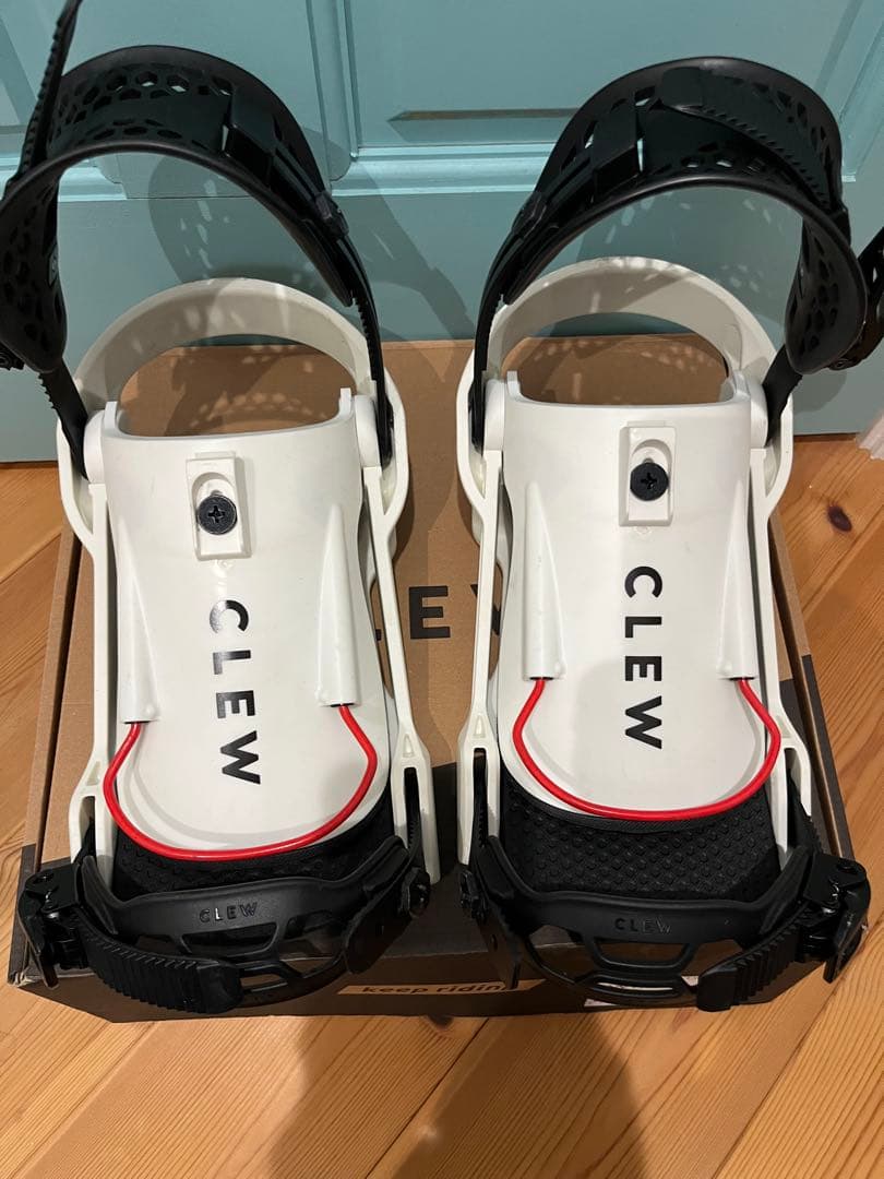 A*x様 23-24 CLEW FREEDOM 1.0 Mサイズ ステップイン
